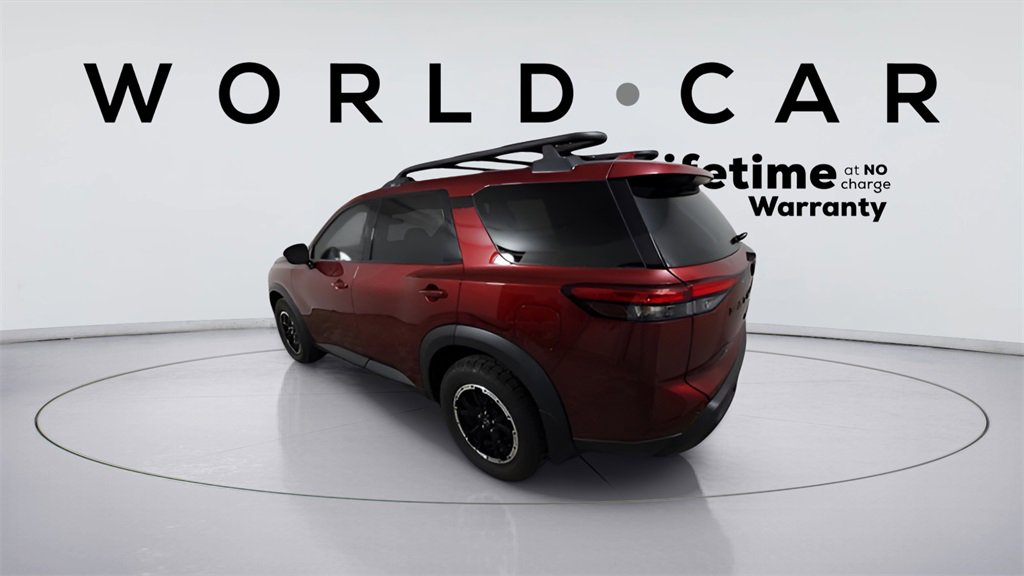 Used 2024 Nissan Pathfinder Rock Creek image 5