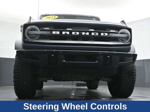 Used 2023 Ford Bronco Outer Banks w/ Sasquatch Package AWD/4WD image 25