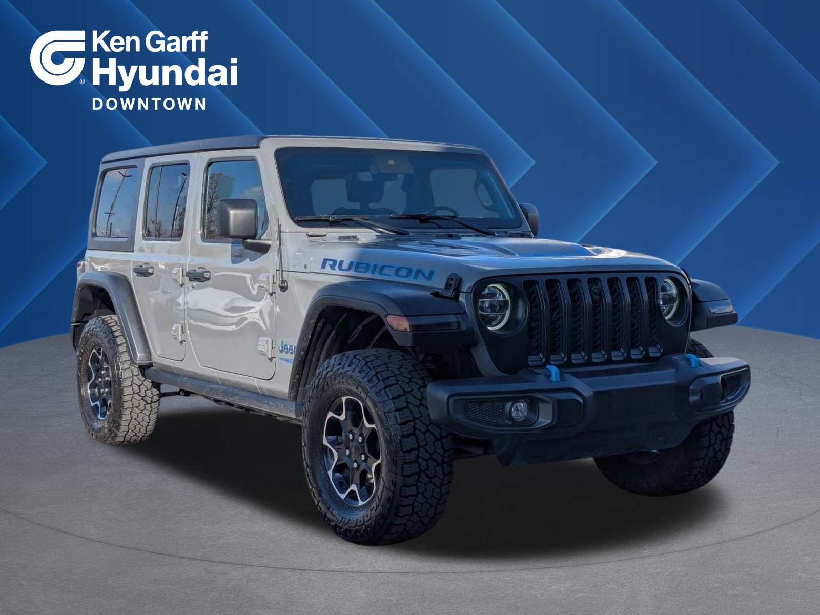 Used 2021 Jeep Wrangler Unlimited Rubicon 4xe w/ Dual Top Group