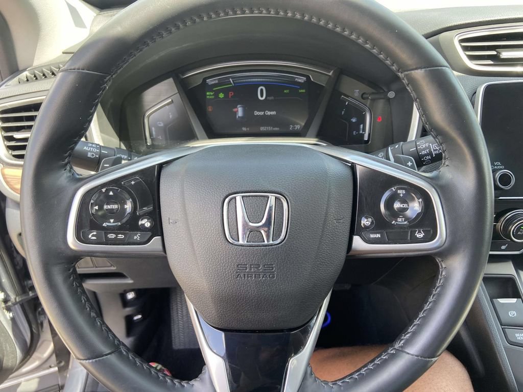Used 2022 Honda CR-V EX-L image 35