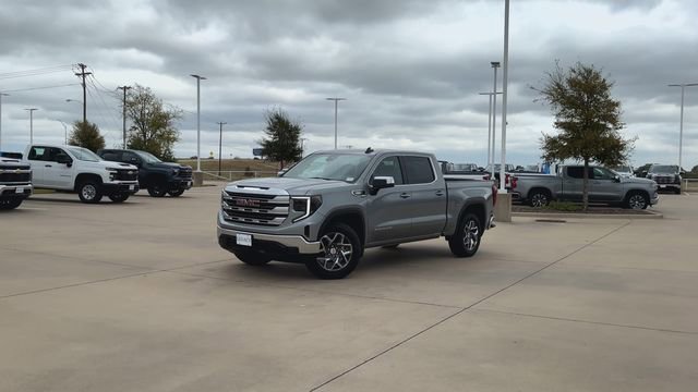 New 2026 GMC Sierra 1500 SLE w/ Preferred Package RWD image 5