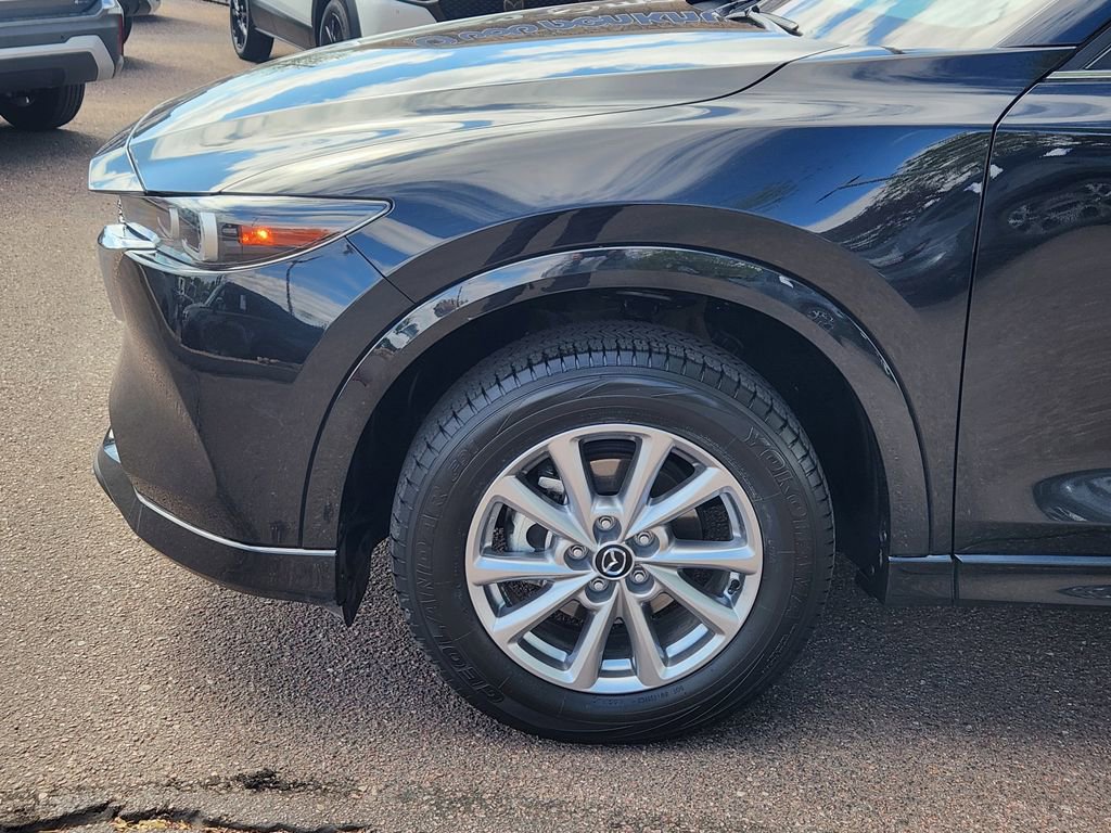 Used 2025 MAZDA CX-5 AWD 2.5 S w/ Preferred Package image 29
