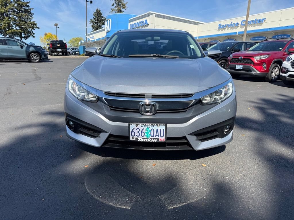 Used 2016 Honda Civic EX-T image 3