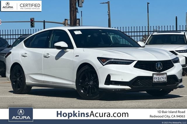Certified 2026 Acura Integra A-Spec w/ Technology Package