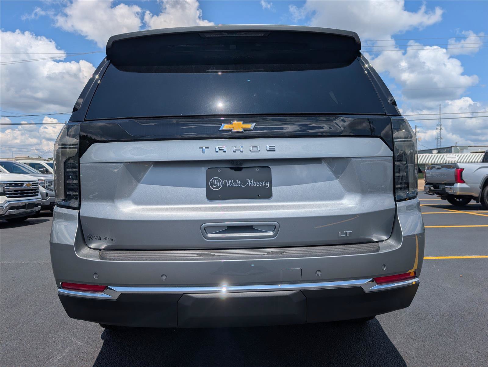 New 2026 Chevrolet Tahoe LT w/ Comfort Package RWD image 6