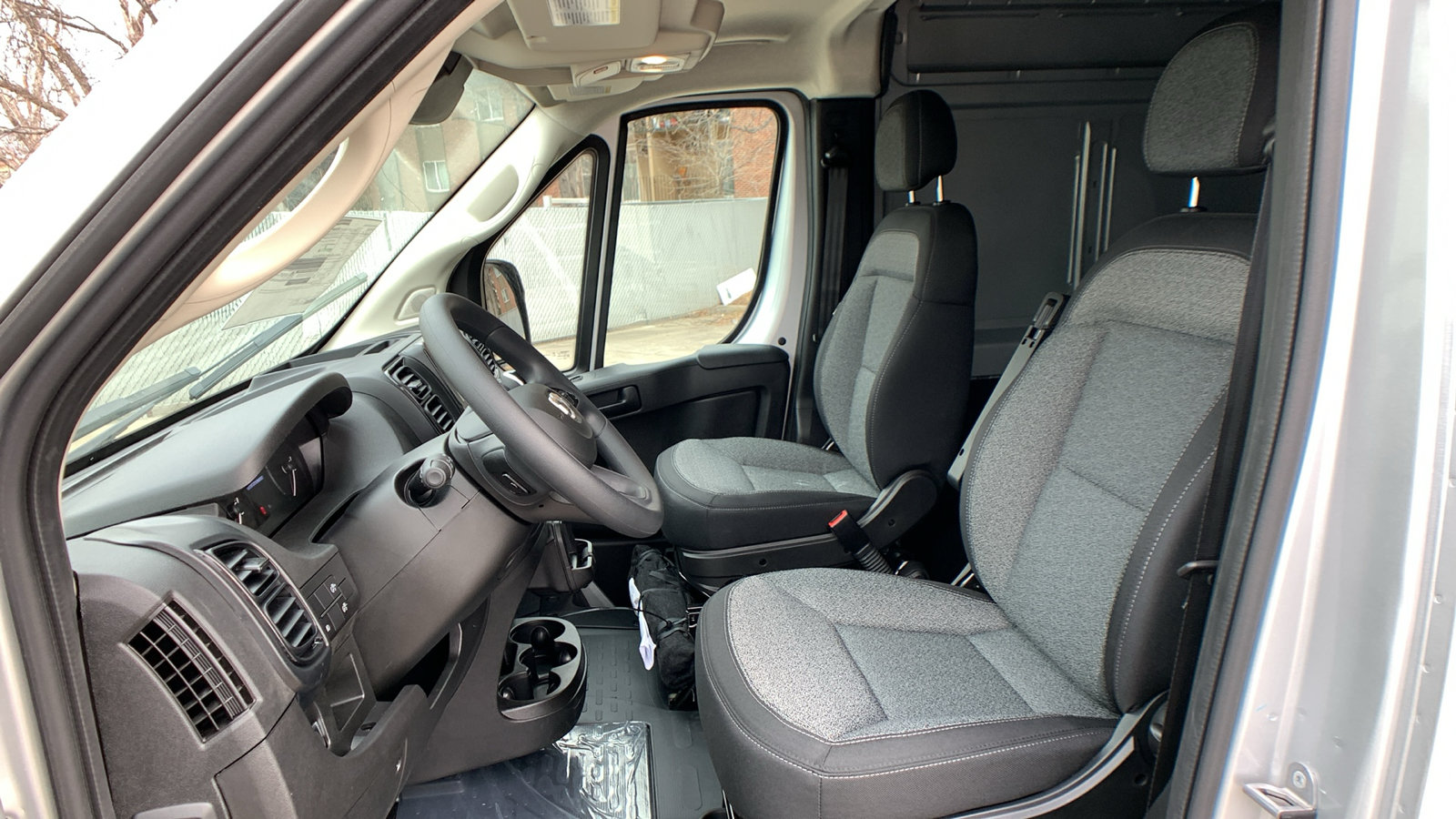 New 2026 RAM ProMaster 2500 w/ Convenience Group FWD image 13