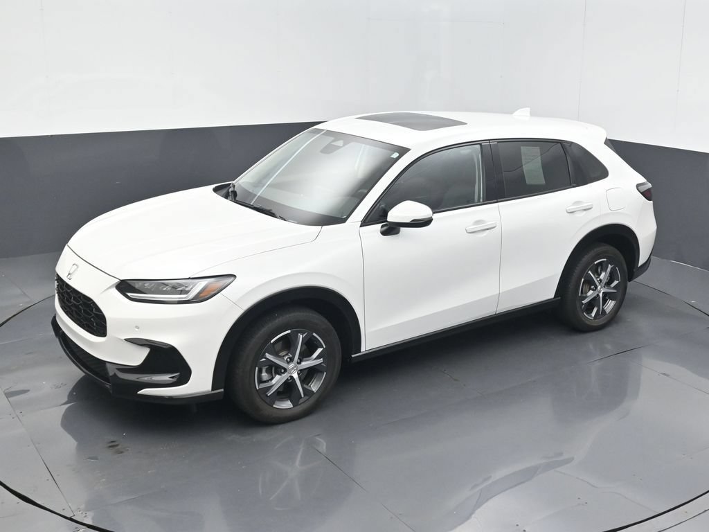 Used 2025 Honda HR-V EX-L image 9