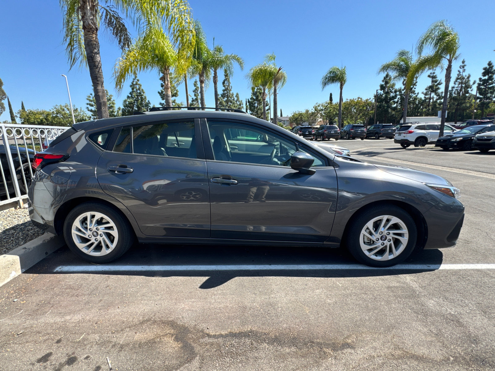 Used 2024 Subaru Impreza 2.0i AWD/4WD image 5