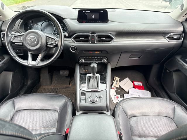 Used 2020 MAZDA CX-5 Grand Touring AWD/4WD image 18