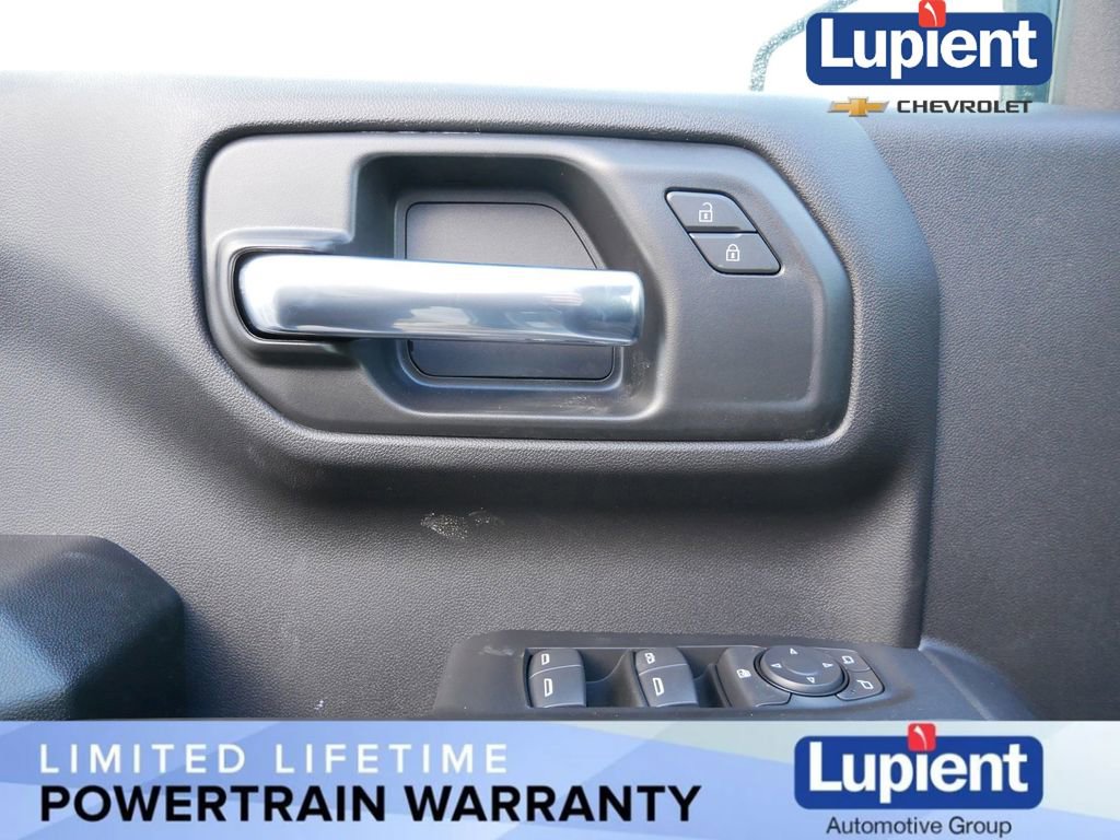 New 2026 Chevrolet Silverado 1500 Custom image 15