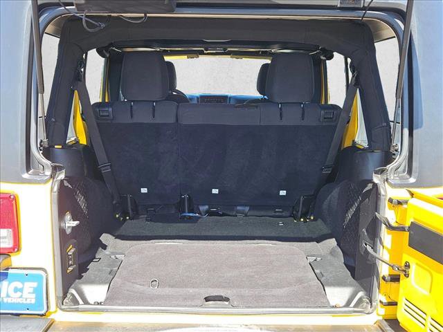 Used 2015 Jeep Wrangler Unlimited Sport w/ Trailer Tow Group image 6