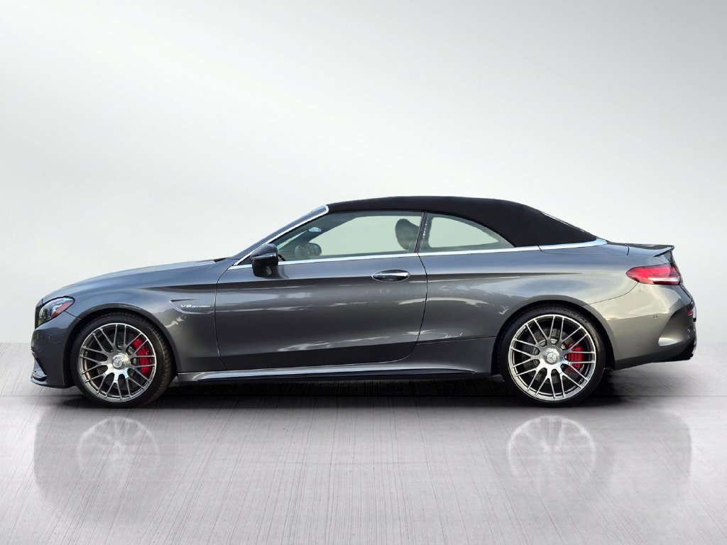 Used 2020 Mercedes-Benz C 63 AMG S image 8
