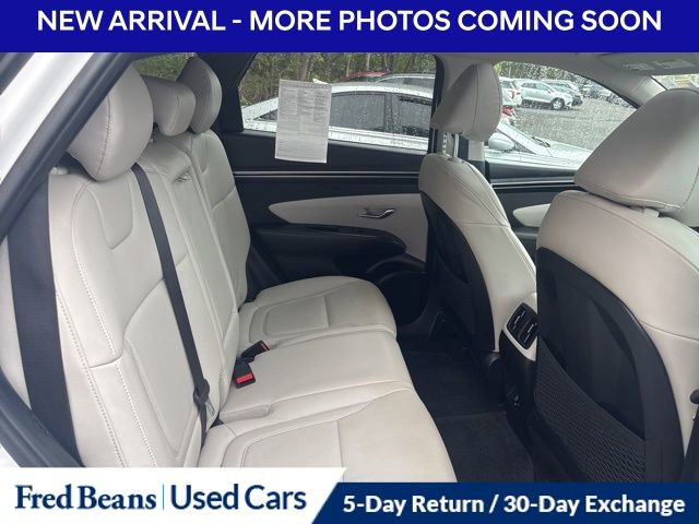 Used 2023 Hyundai Tucson SEL w/ Convenience Package AWD/4WD image 11