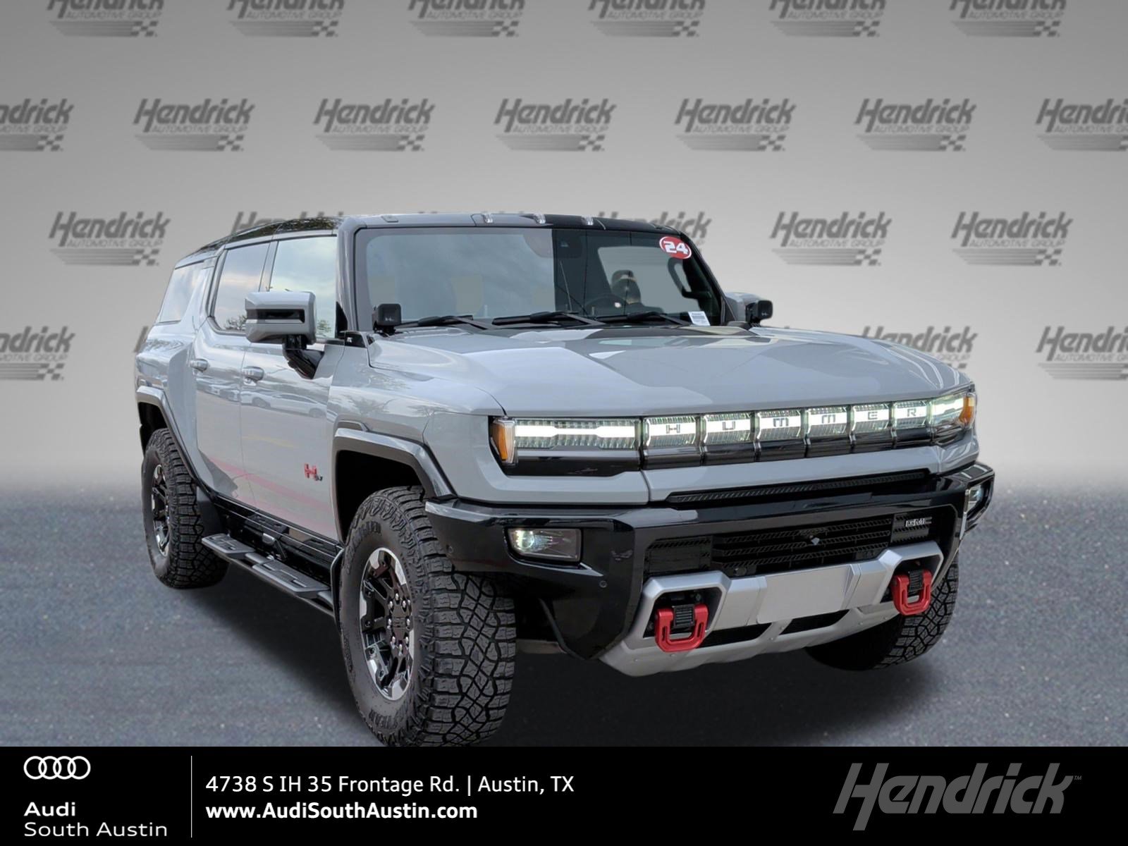 Used 2024 GMC Hummer EV 3X w/ Extreme Off-Road Package
