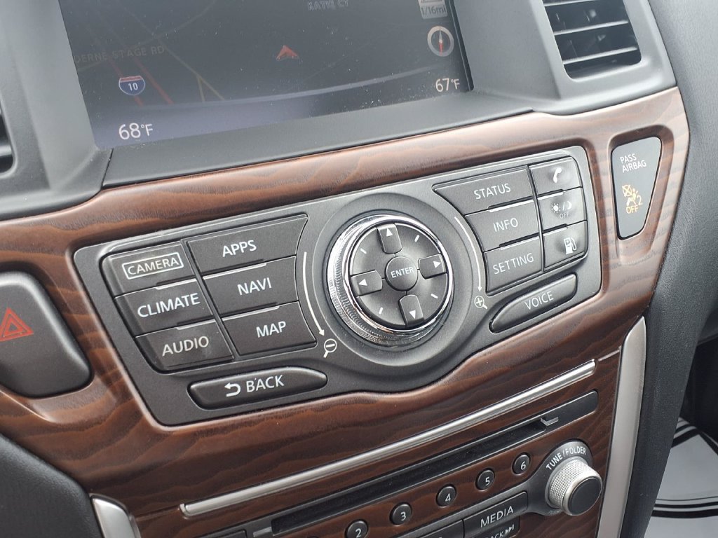 Used 2018 Nissan Pathfinder Platinum w/ Cargo Package FWD image 19