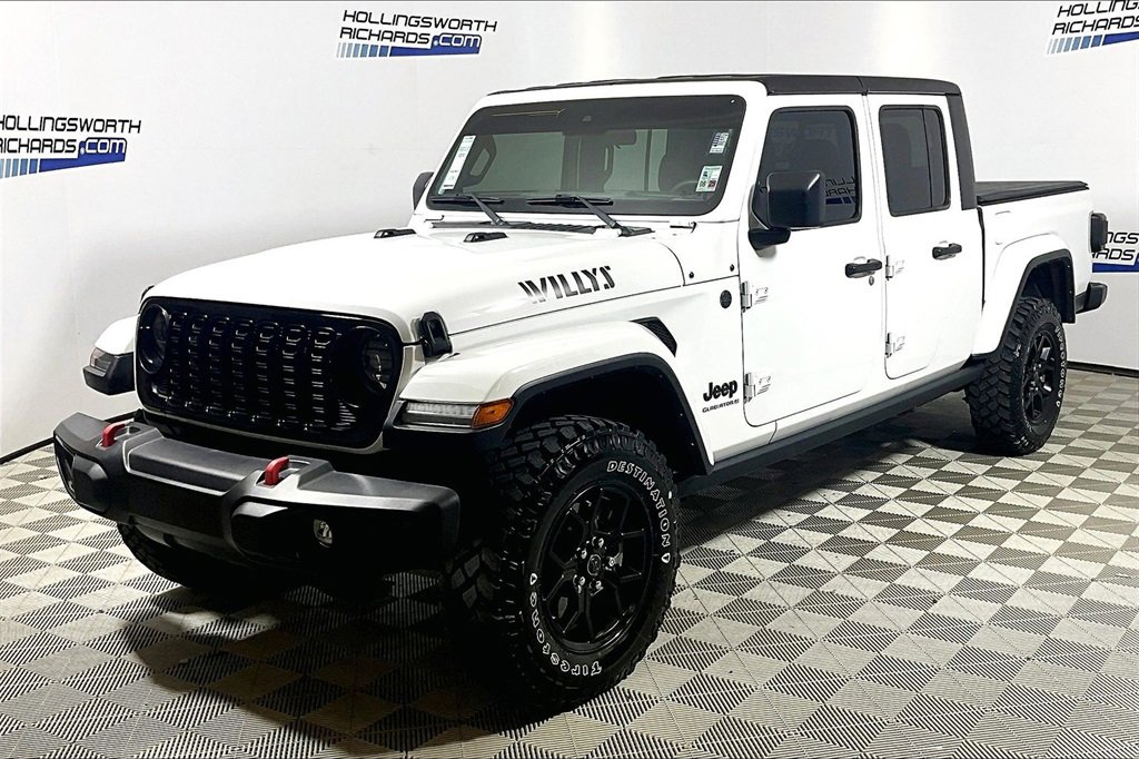 Used 2024 Jeep Gladiator Sport