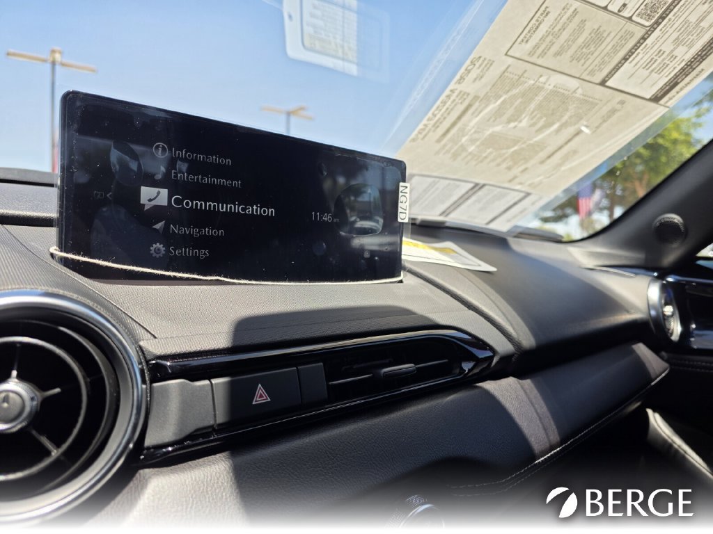 New 2026 MAZDA MX-5 Miata Grand Touring w/ Weather Package RWD image 20