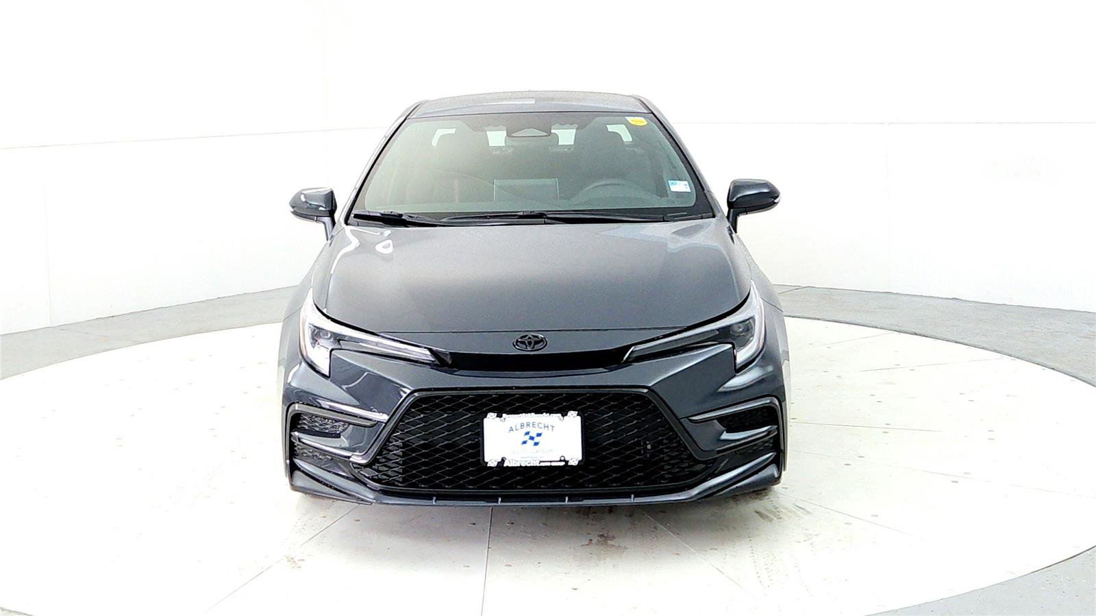 New 2026 Toyota Corolla SE FWD image 8