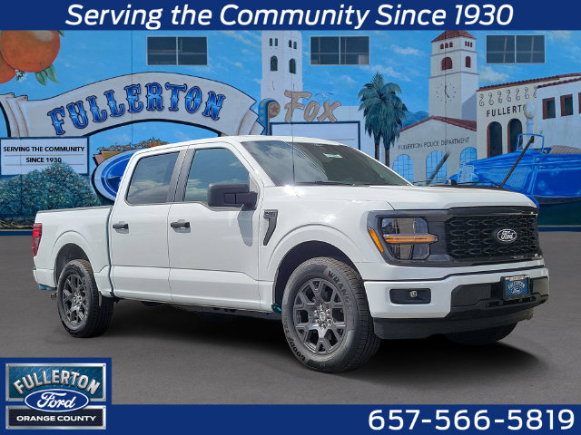 New 2026 Ford F150 STX w/ Equipment Group 200A