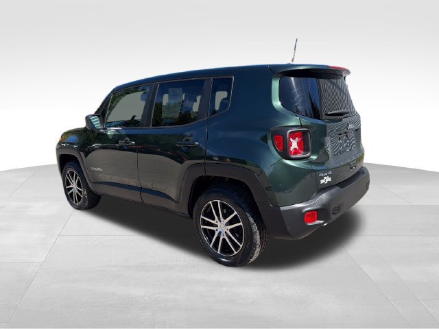 Used 2021 Jeep Renegade Sport AWD/4WD image 5