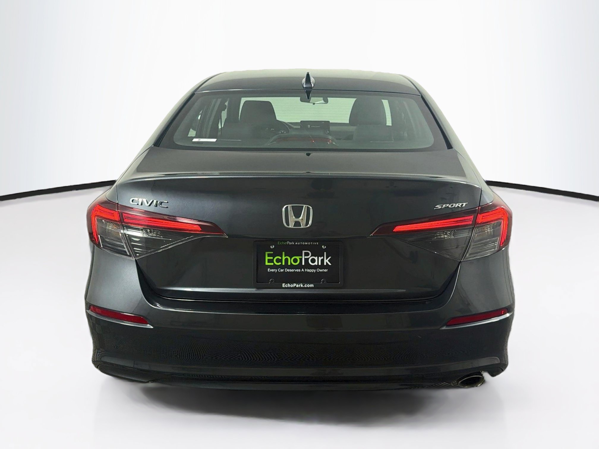 Used 2025 Honda Civic Sport image 7