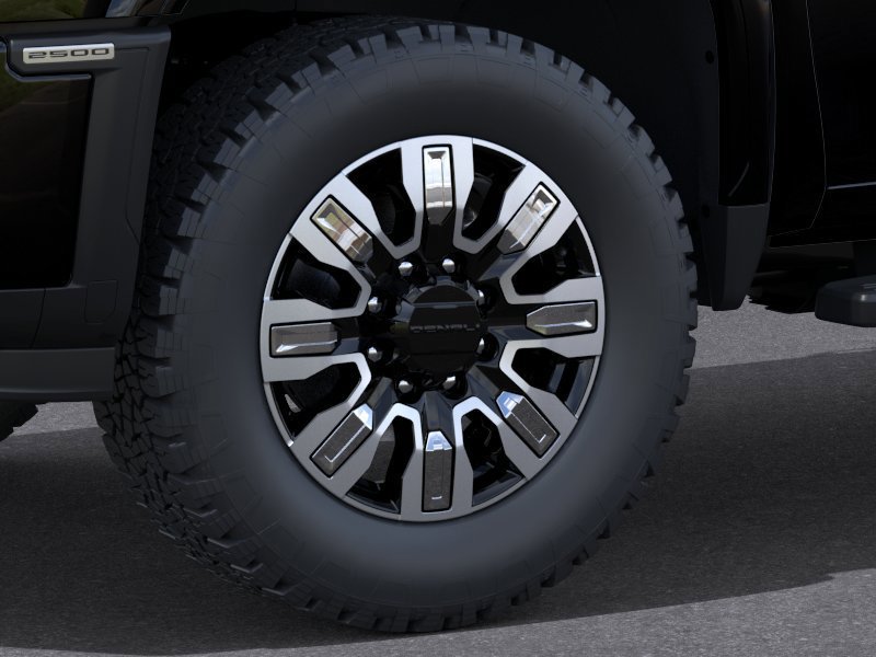 New 2026 GMC Sierra 2500 Denali w/ Denali Reserve Package AWD/4WD image 9
