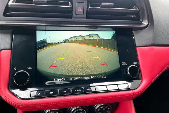 Certified 2024 Nissan Z Performance w/ Floor Mat Package image 24