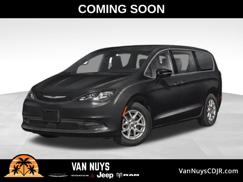 Used 2025 Chrysler Voyager LX