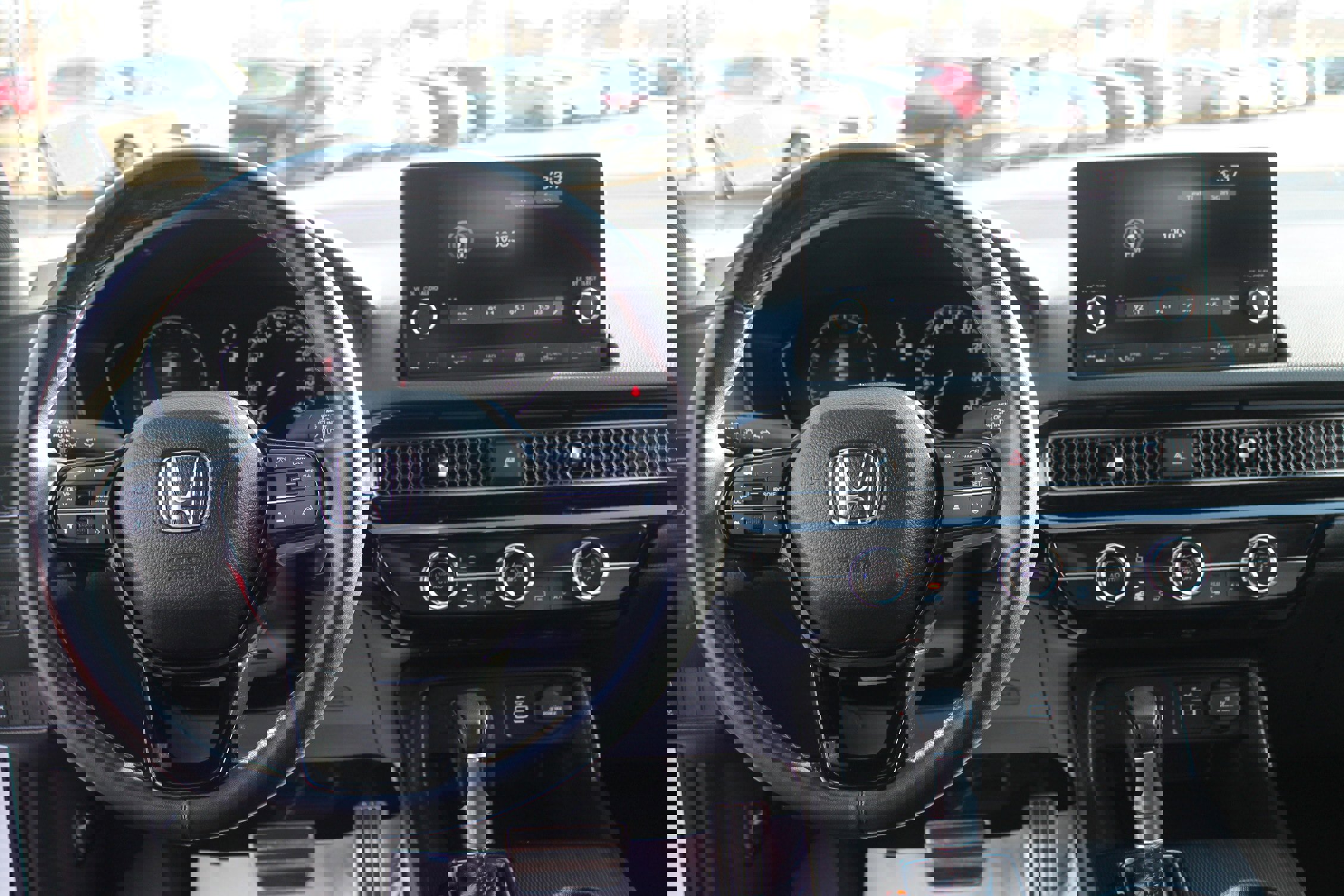 Used 2023 Honda Civic Sport image 18