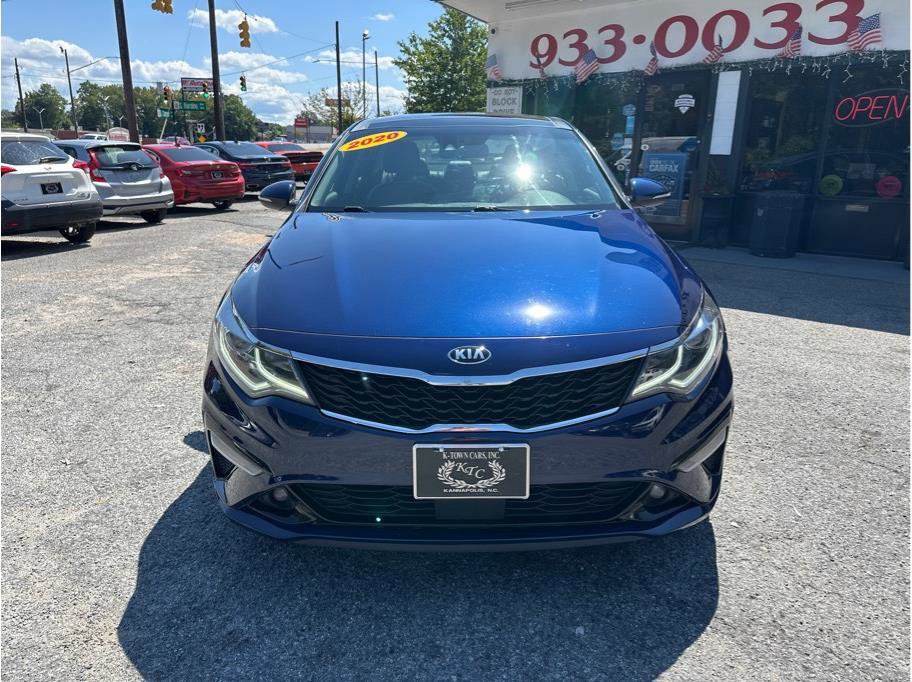 Used 2020 Kia Optima S w/ S Panoramic Sunroof Package image 2