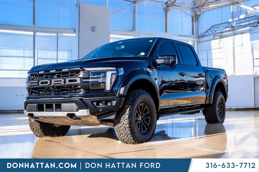 Used 2025 Ford F150 Raptor