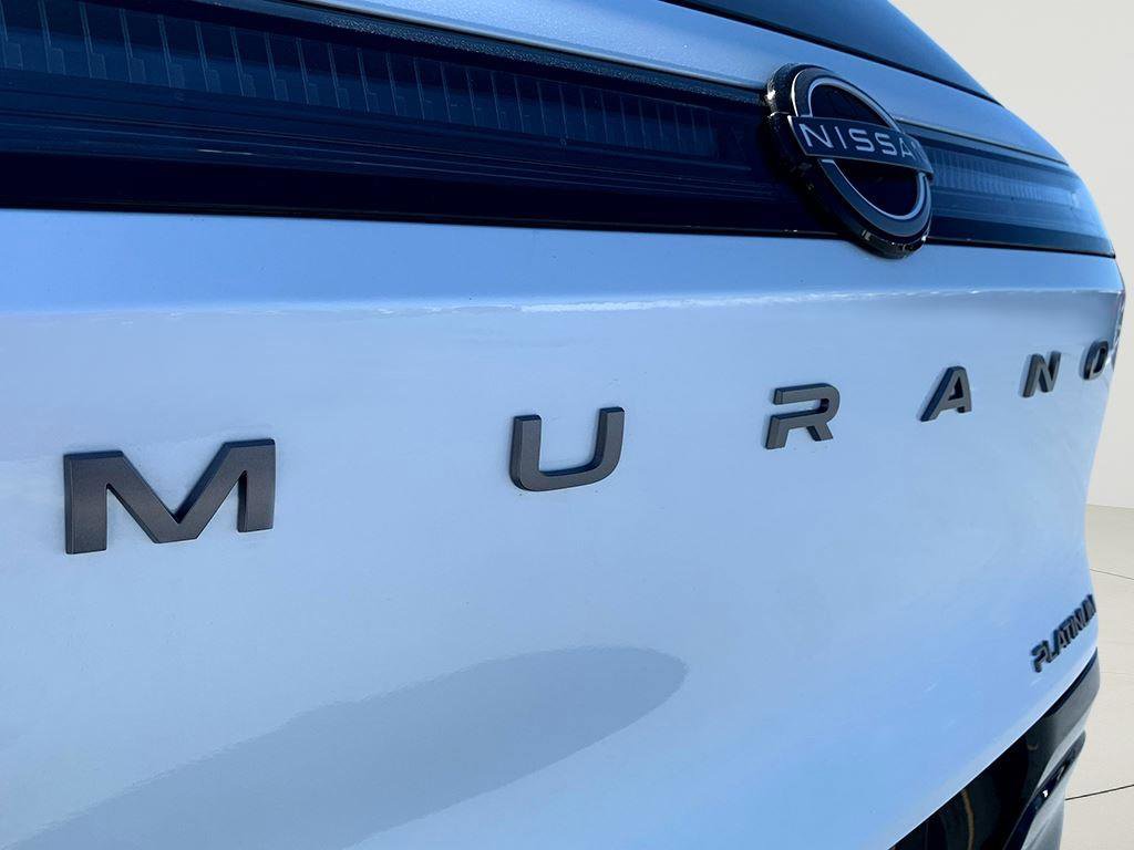 New 2026 Nissan Murano Platinum w/ Cargo Package AWD/4WD image 8