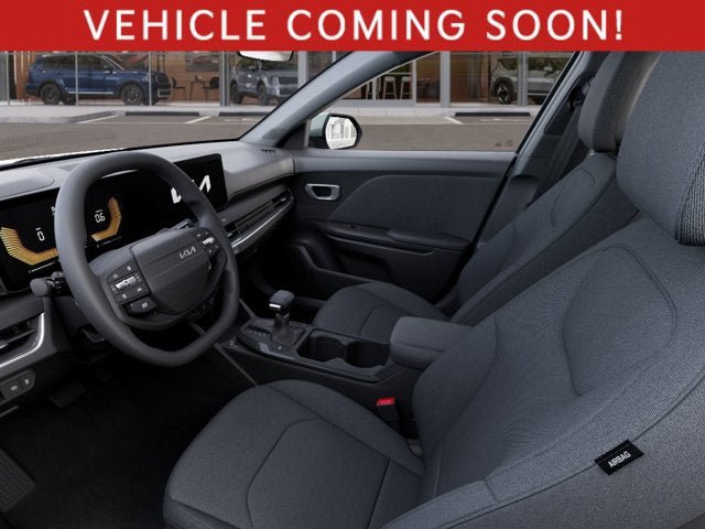 New 2026 Kia K4 FWD image 17