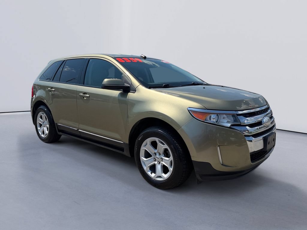 Used 2013 Ford Edge SEL FWD image 1