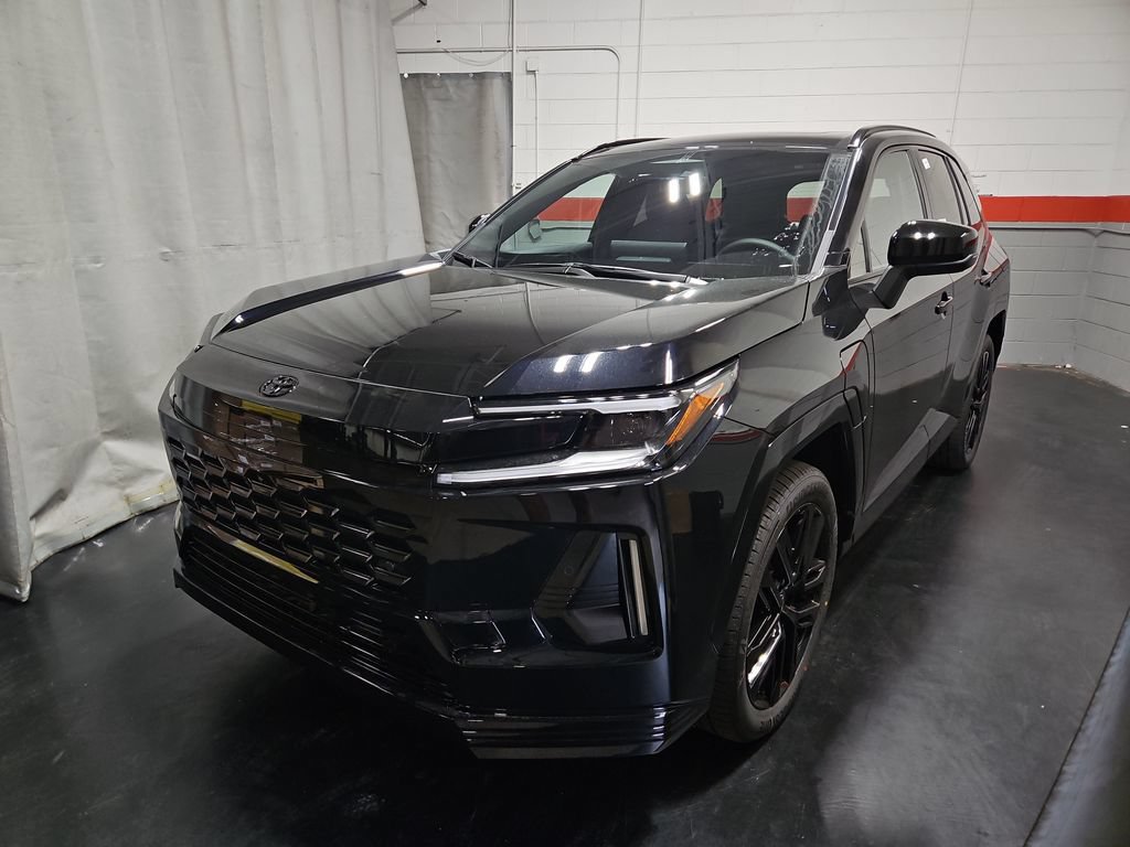 New 2026 Toyota RAV4 XSE AWD/4WD image 3