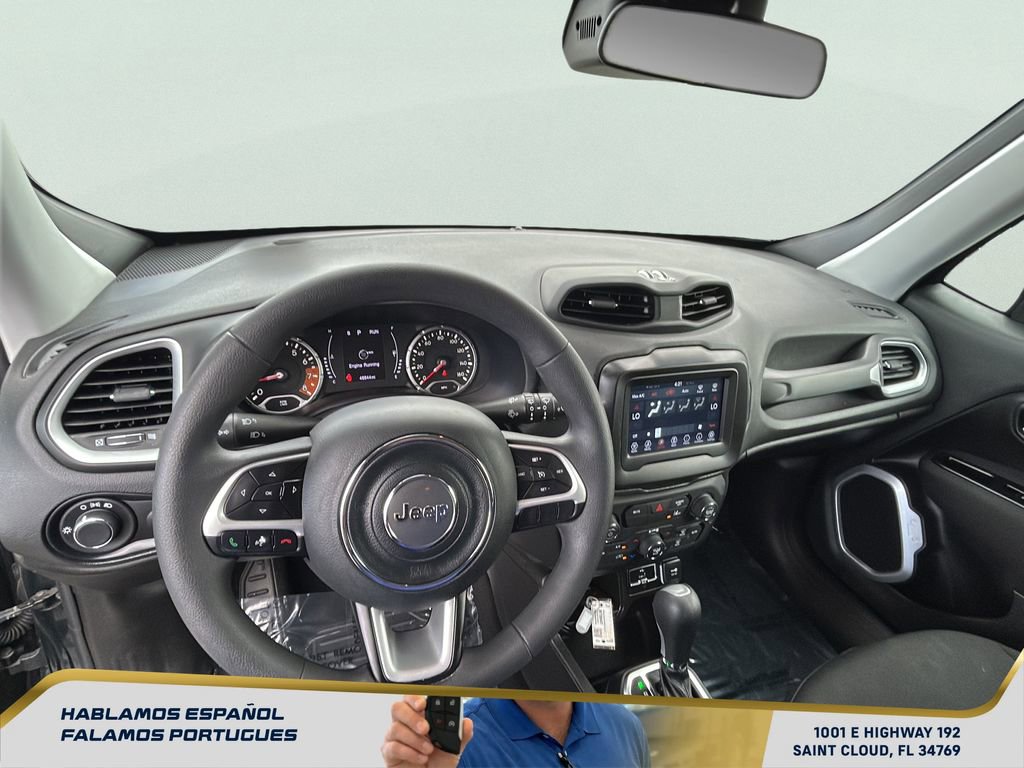 Used 2021 Jeep Renegade Sport image 15