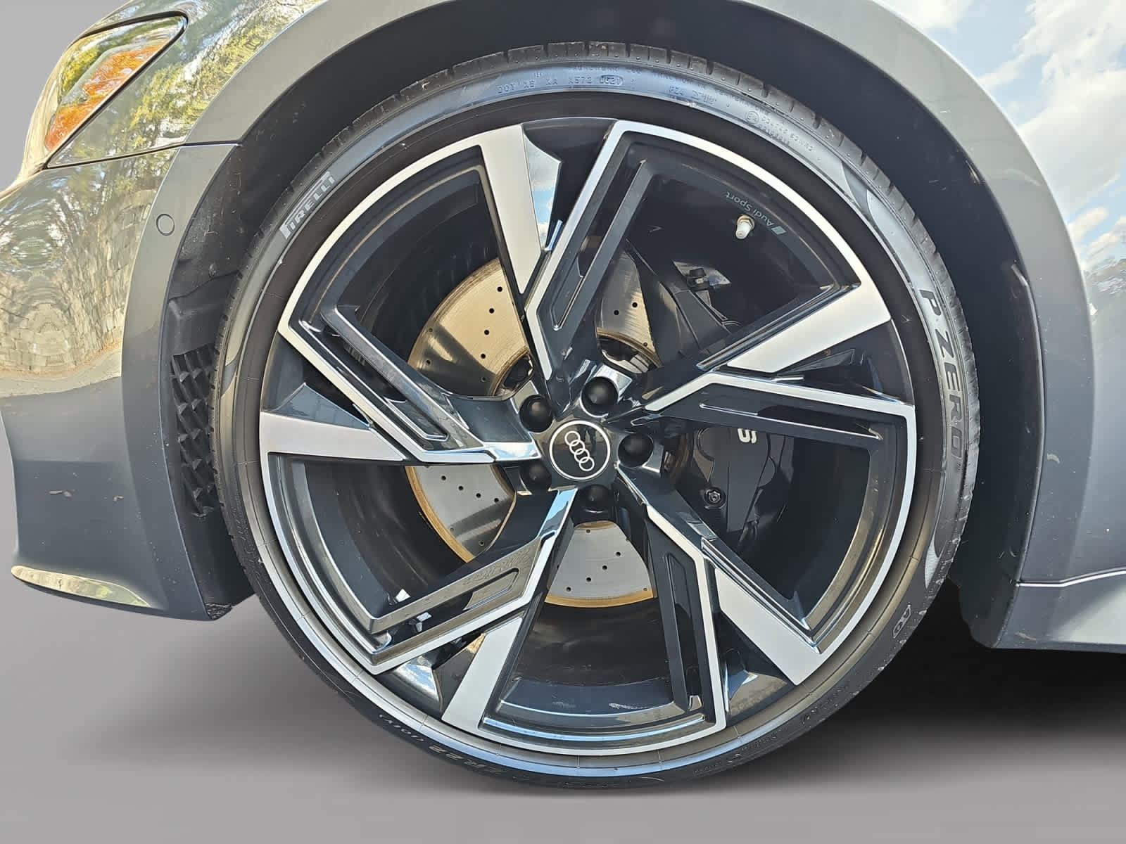 Used 2021 Audi RS 6 image 19