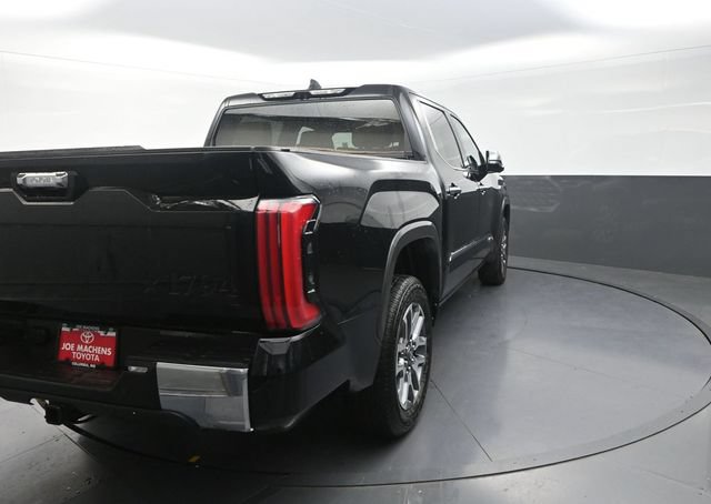 Used 2026 Toyota Tundra 1794 Edition AWD/4WD image 8