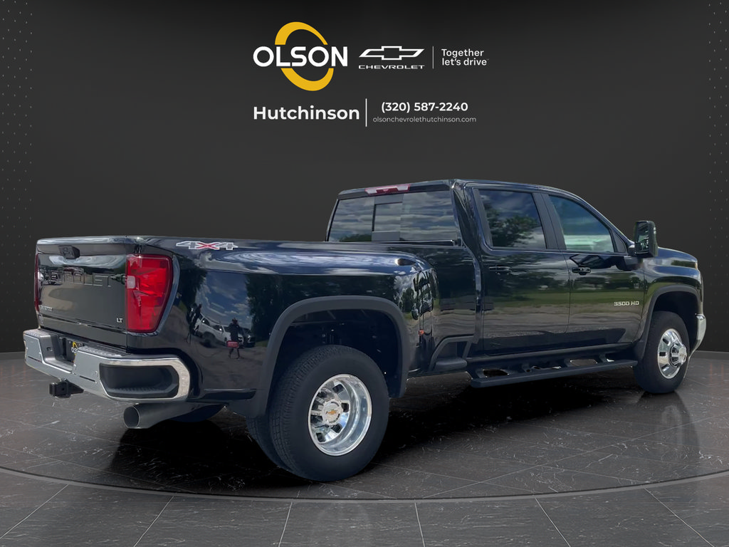 Used 2026 Chevrolet Silverado 3500 LT w/ All Star Edition AWD/4WD image 5