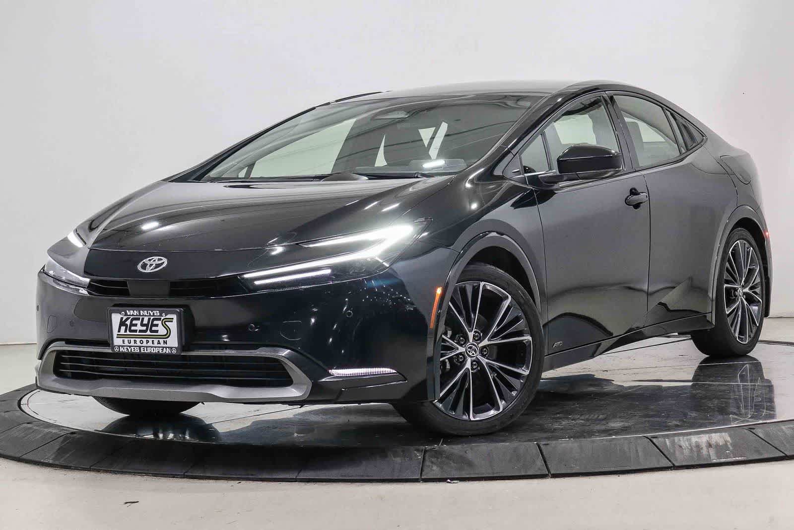 Used 2024 Toyota Prius XLE