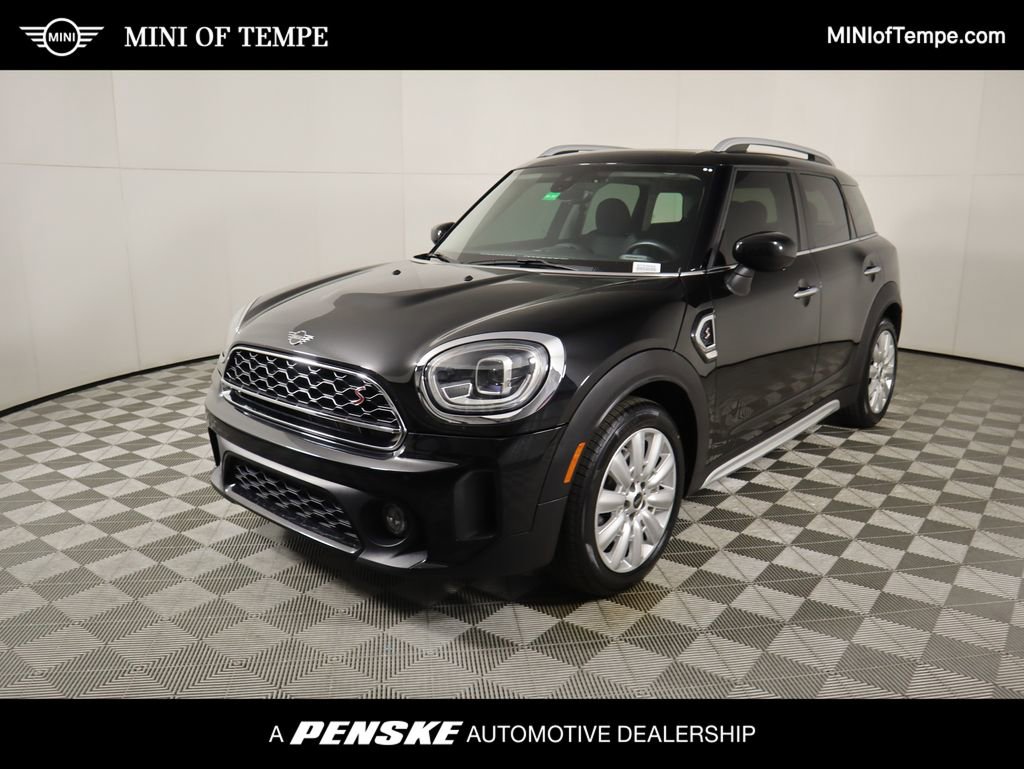 Certified 2022 MINI Cooper Countryman S
