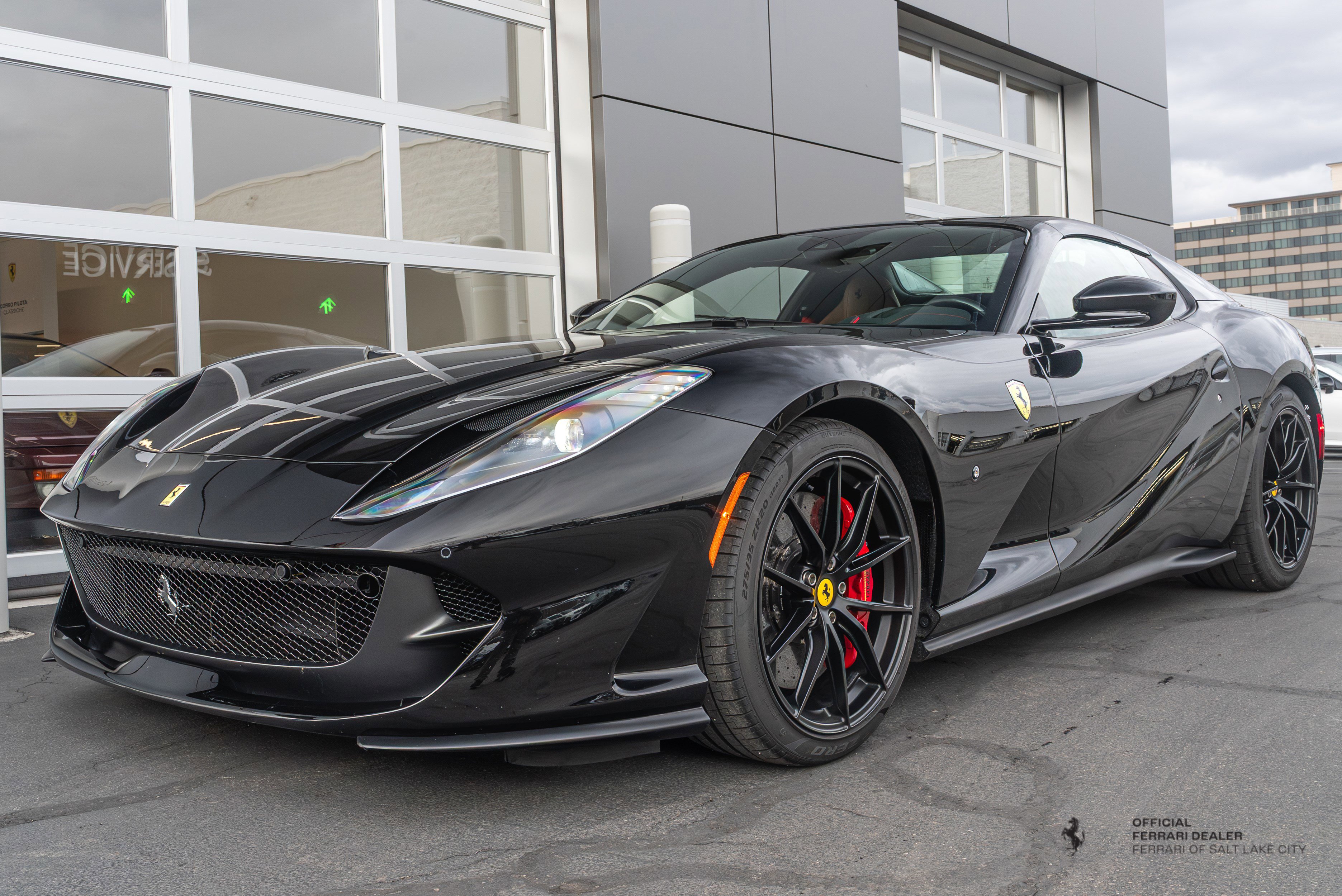 Used 2023 Ferrari 812 GTS