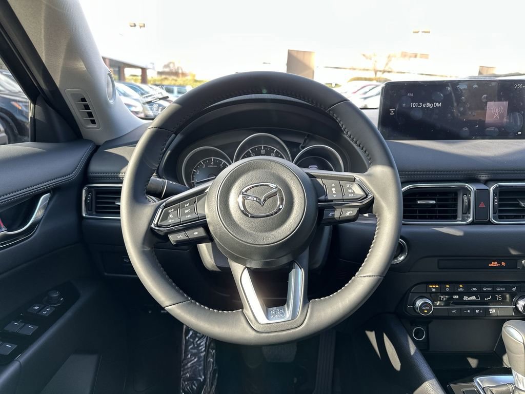 New 2025 MAZDA CX-5 AWD 2.5 S w/ Select Package image 14