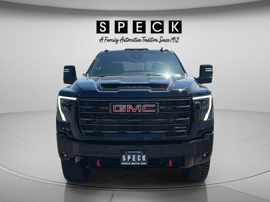 New 2026 GMC Sierra 2500 AT4X AWD/4WD image 8