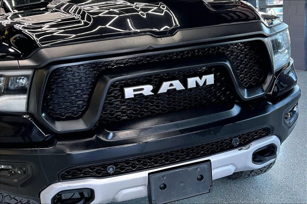 Used 2020 RAM 1500 Rebel AWD/4WD image 34