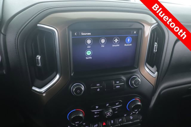 Used 2022 Chevrolet Silverado 2500 High Country w/ Z71 Off-Road Package AWD/4WD image 5