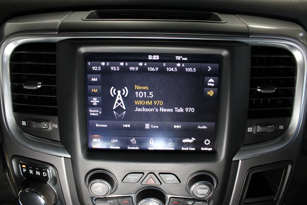 Used 2021 RAM 1500 Warlock AWD/4WD image 14