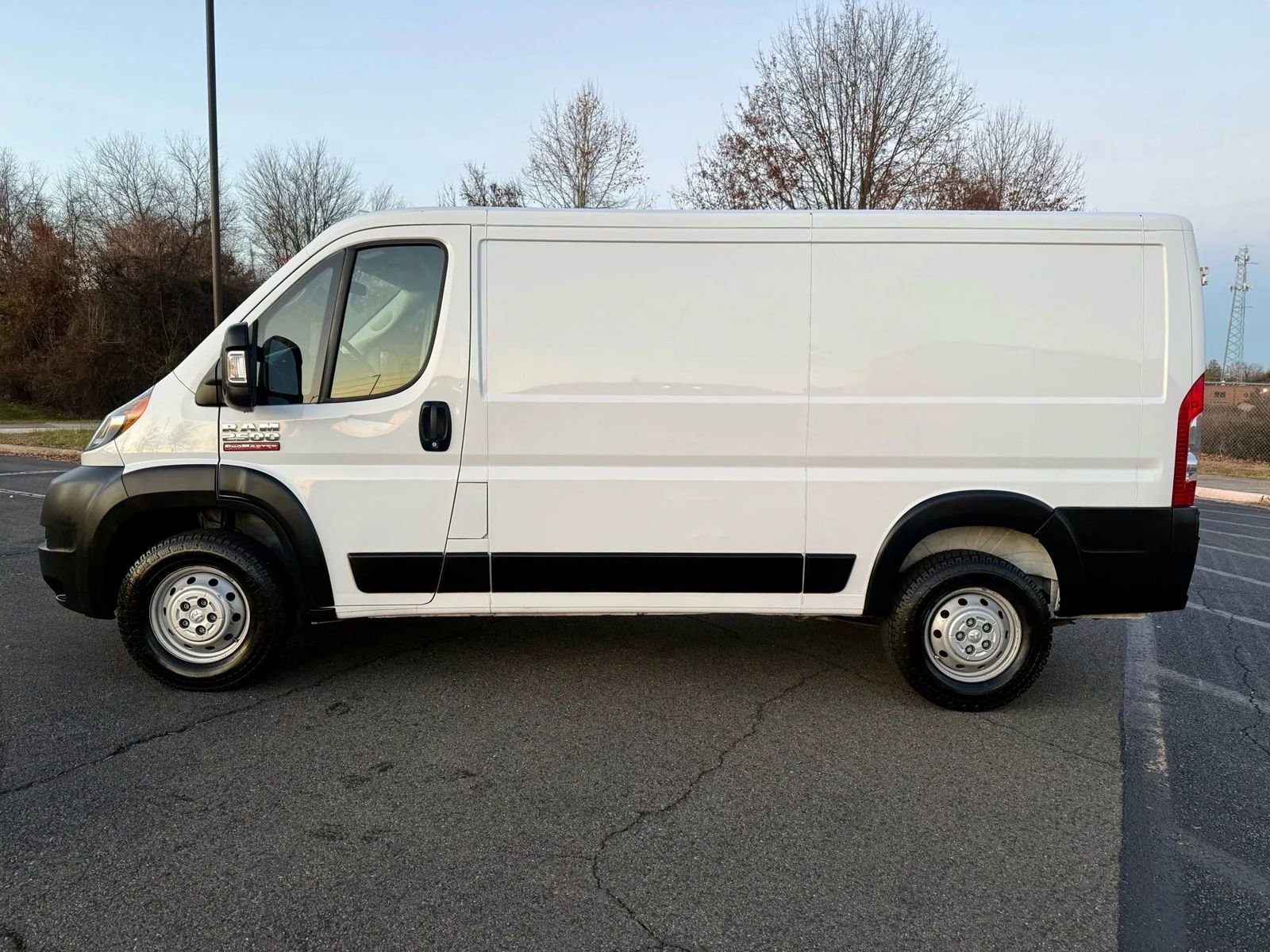 Used 2021 RAM ProMaster 2500 w/ Interior LED Lighting Group image 4