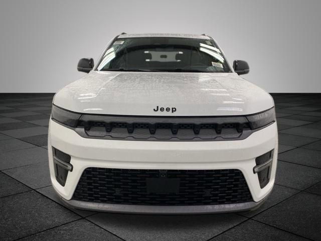 New 2026 Jeep Grand Wagoneer Limited image 2