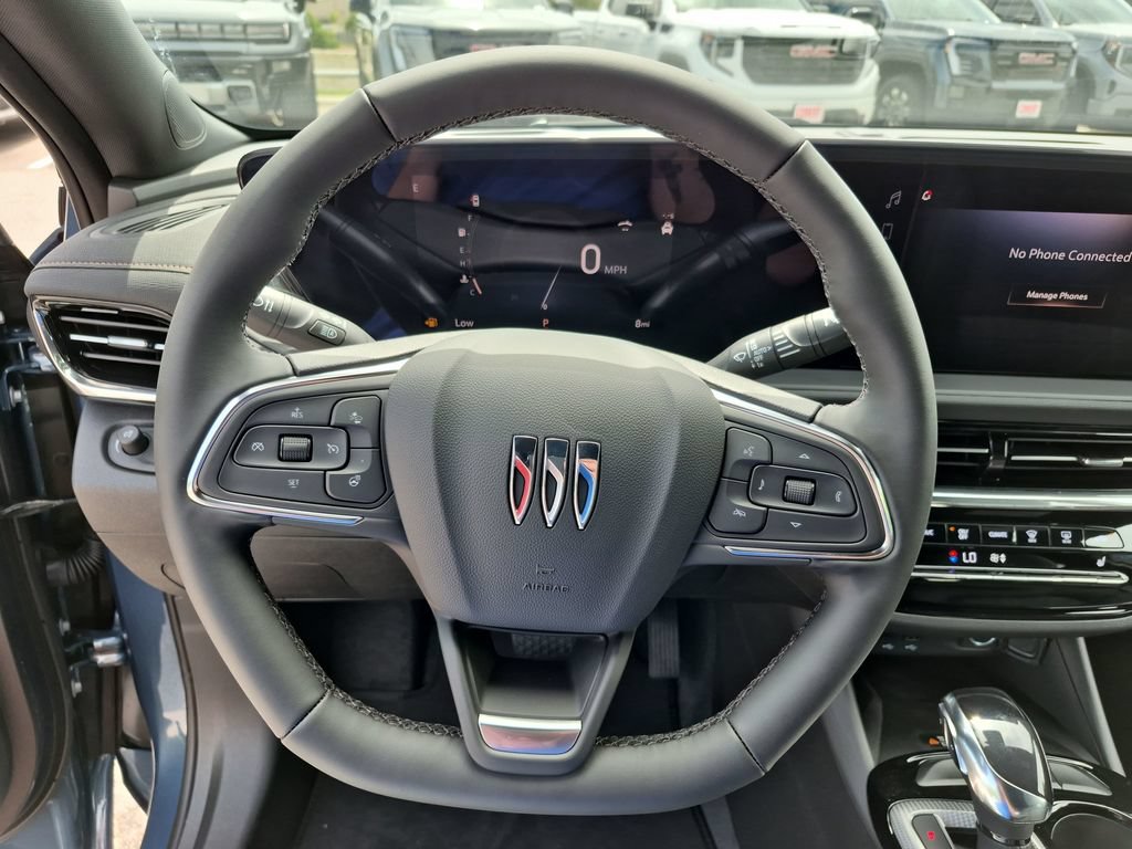 New 2026 Buick Envista Sport Touring FWD image 20